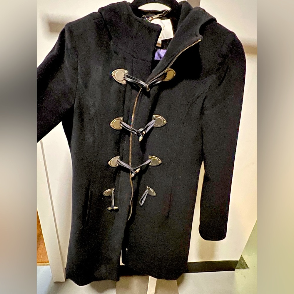 Laundry by Shelli Segal Wool coat